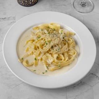 Fettuccini Alfredo